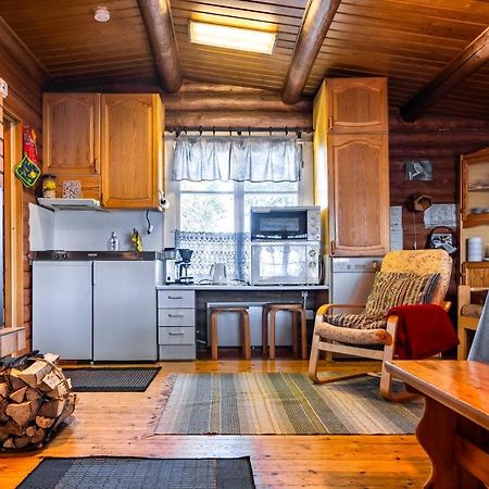 Aamun Kajo Villa Kuusamo Ngoại thất bức ảnh