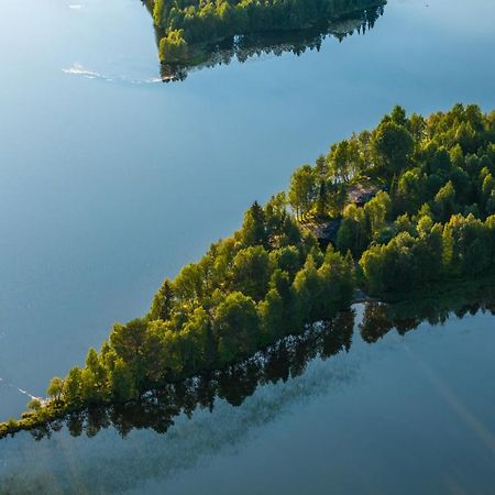 Aamun Kajo Villa Kuusamo Ngoại thất bức ảnh