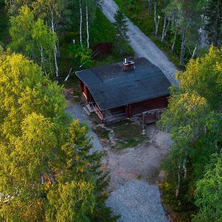 Aamun Kajo Villa Kuusamo Ngoại thất bức ảnh