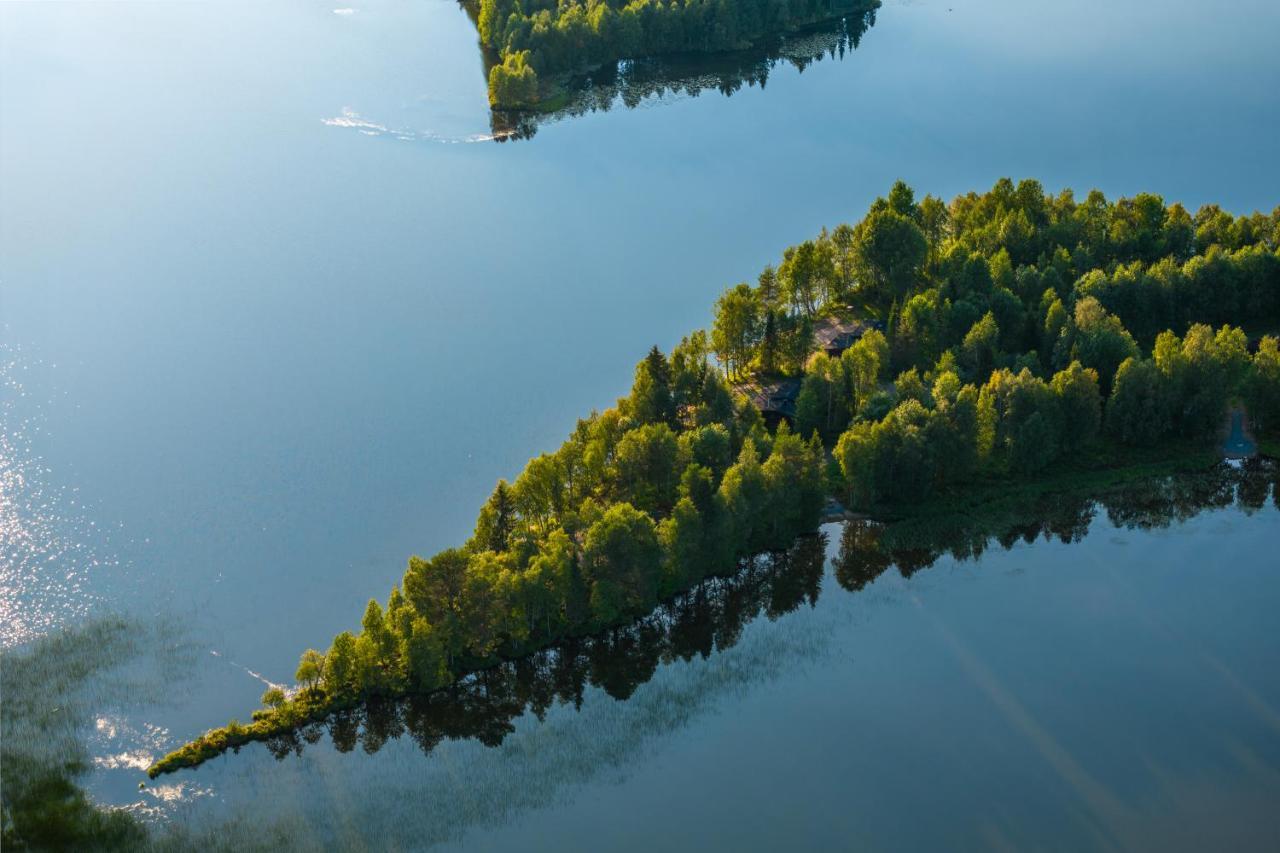 Aamun Kajo Villa Kuusamo Ngoại thất bức ảnh