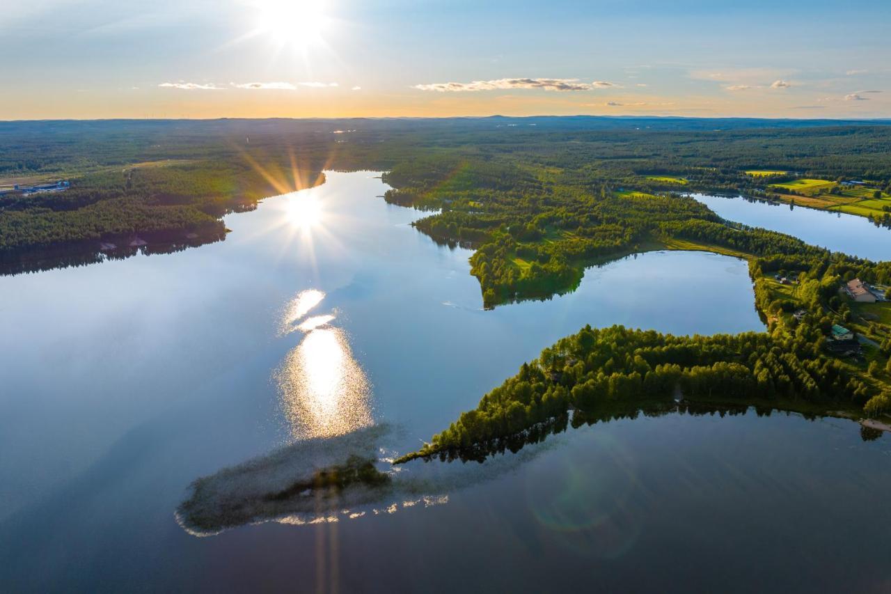 Aamun Kajo Villa Kuusamo Ngoại thất bức ảnh