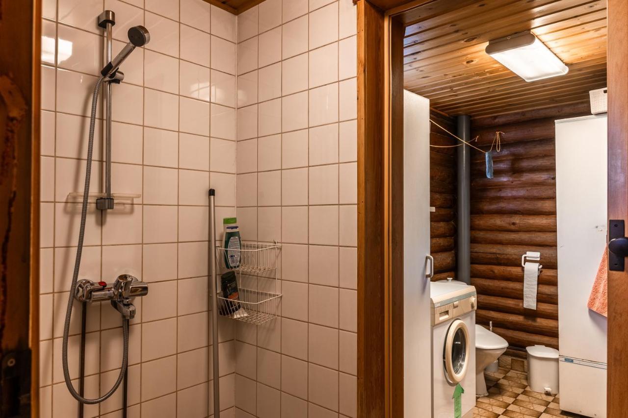 Aamun Kajo Villa Kuusamo Ngoại thất bức ảnh