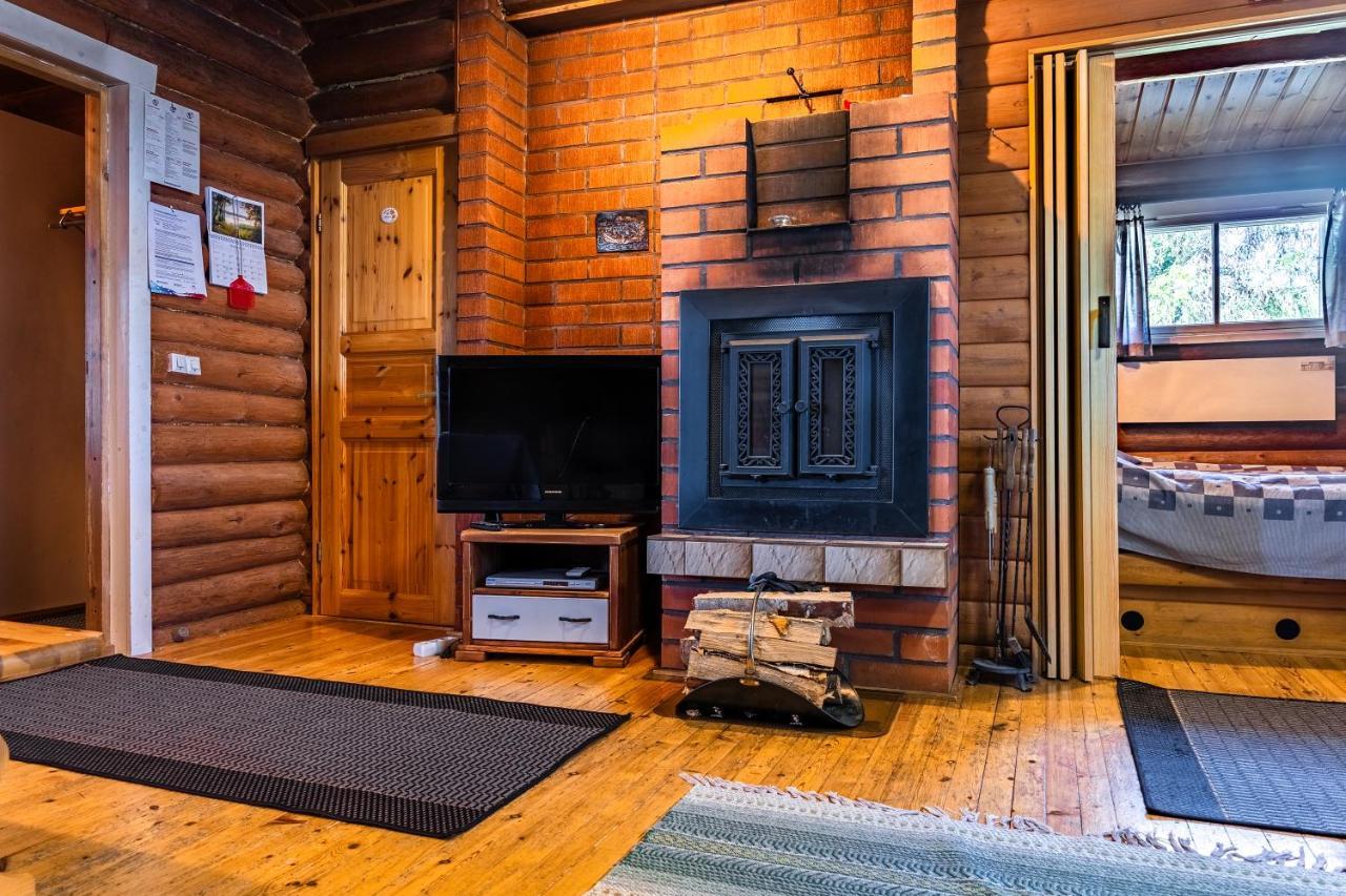 Aamun Kajo Villa Kuusamo Ngoại thất bức ảnh