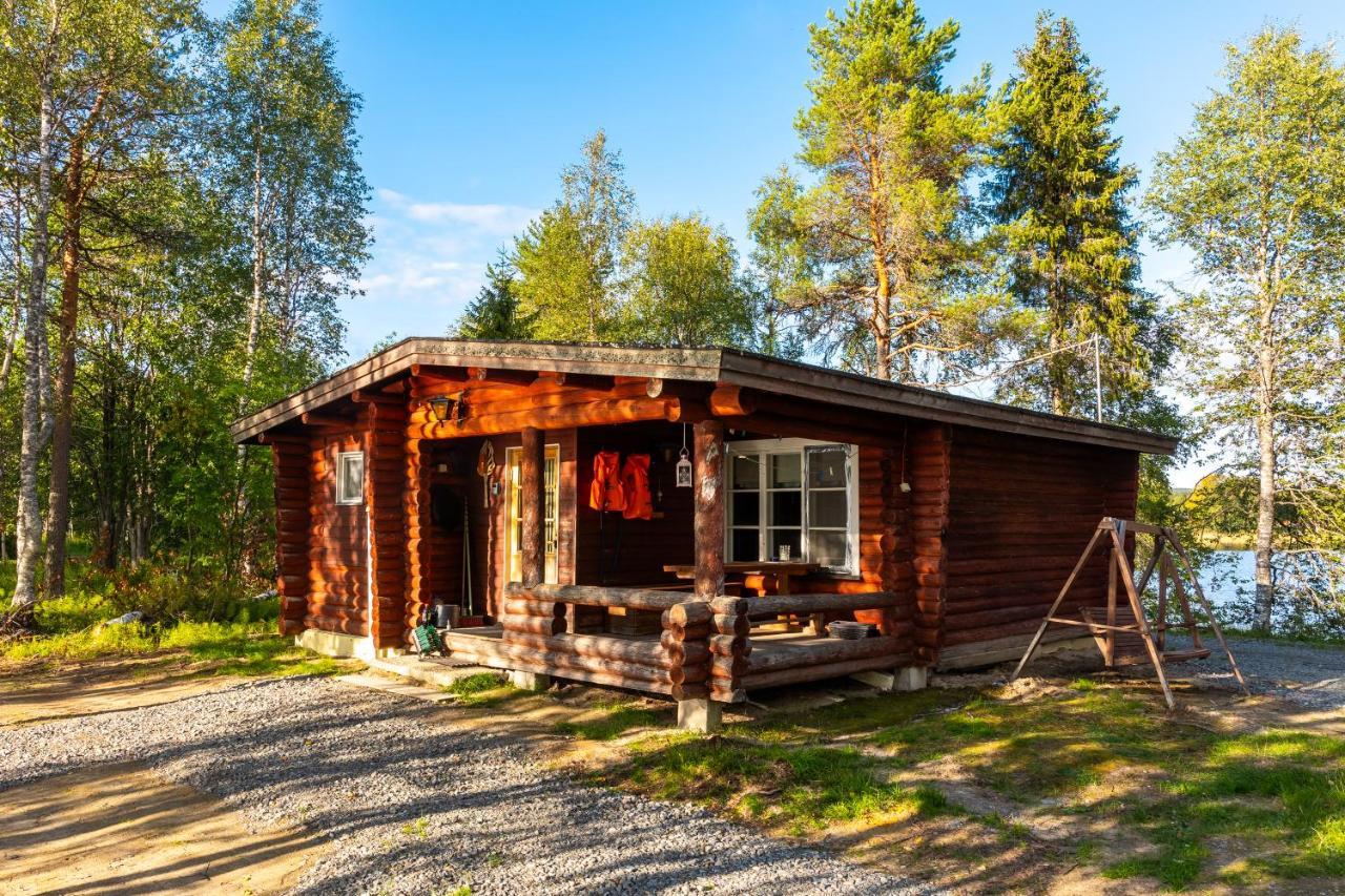 Aamun Kajo Villa Kuusamo Ngoại thất bức ảnh