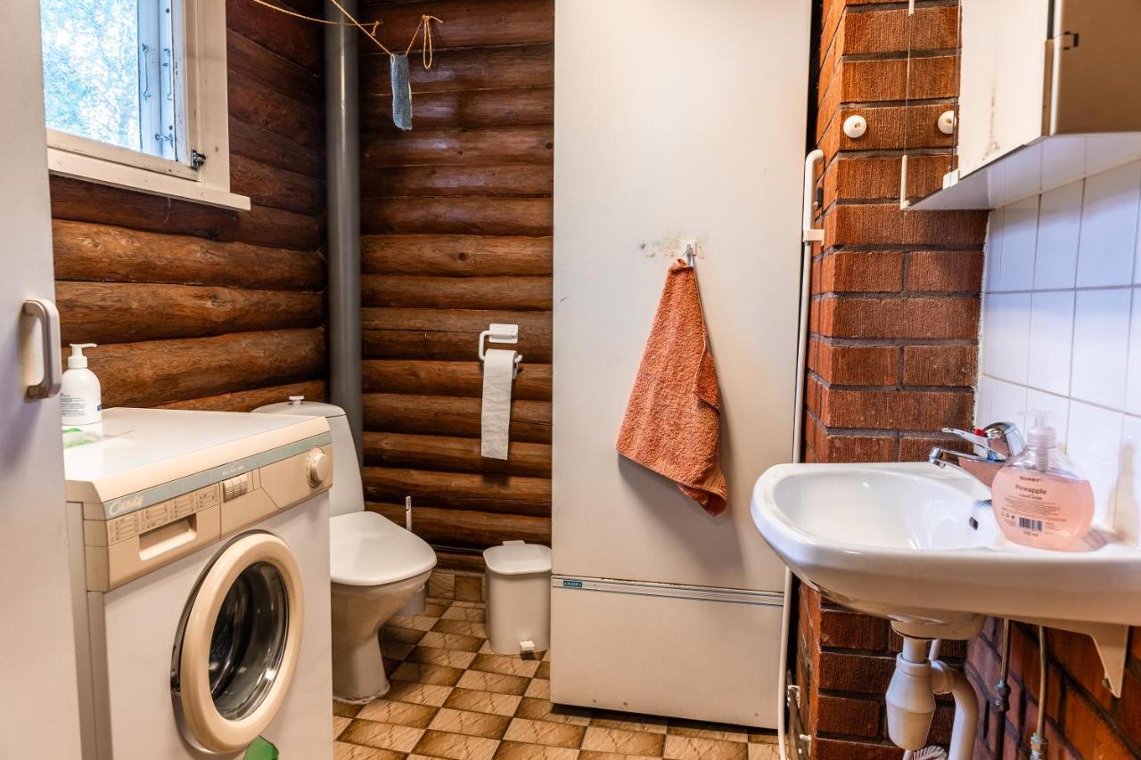 Aamun Kajo Villa Kuusamo Ngoại thất bức ảnh